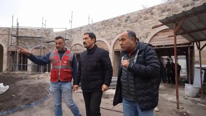 Masatlı: Hatay Hafızasıyla Ayağa Kalkacak