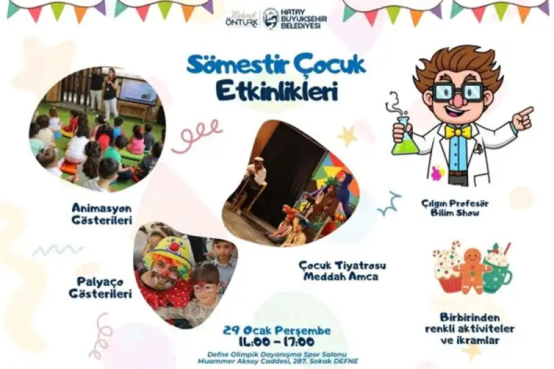 HBB’den çocuklara Karne Hediyesi