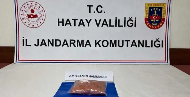 Hatay Jandarması Göz Açtırmıyor!