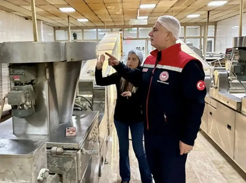 Türkmen: Gıda Güvenliğinden Taviz Yok