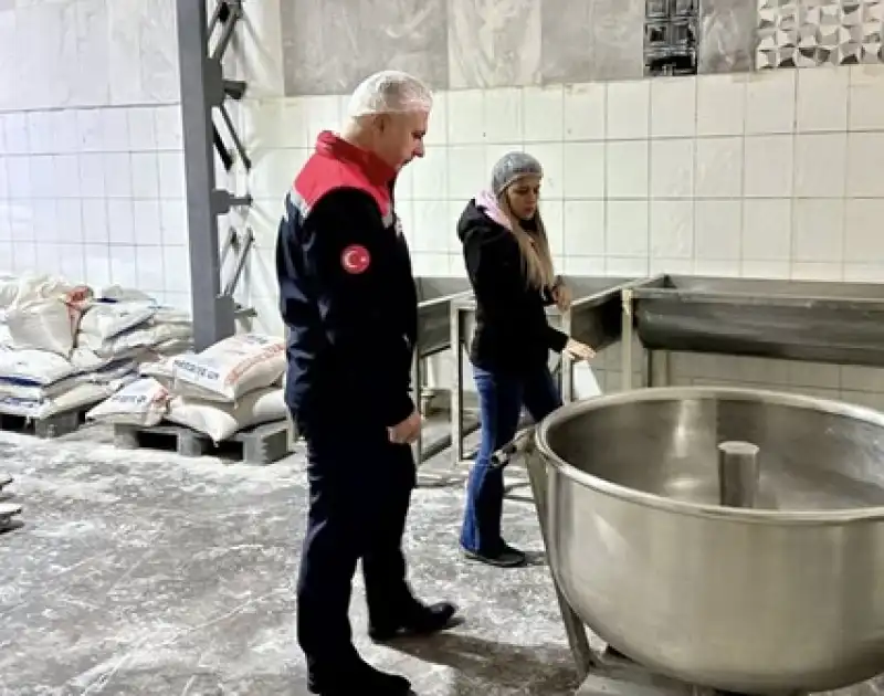 Türkmen: Gıda Güvenliğinden Taviz Yok