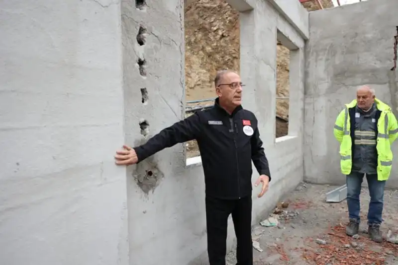 Tahtaköprü Mahallesi’nde çok Amaçlı Salon Incelemeleri