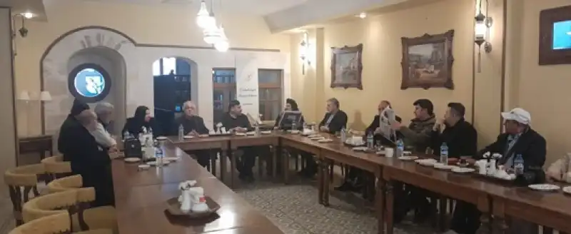 Şahin: “Hatay Basını Ortak Akılla Ayağa Kalkar”