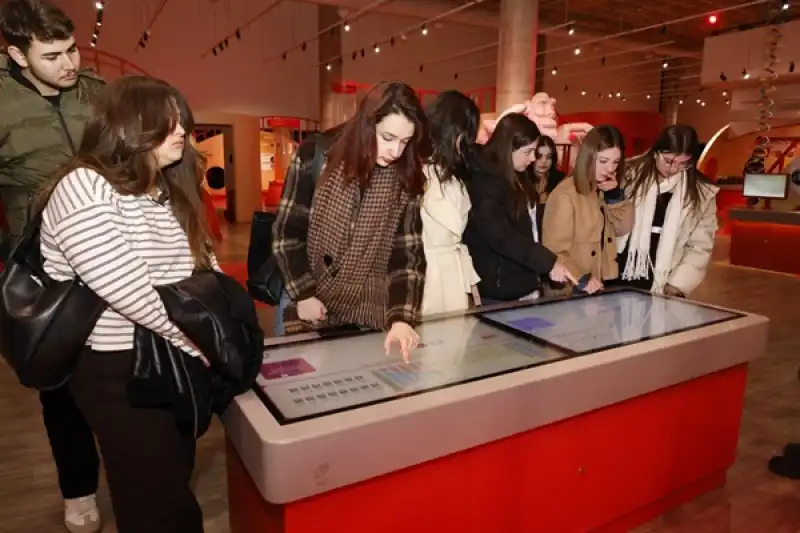 HBB’den YKS öğrencilerine Kış Dopingi