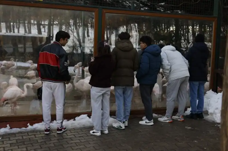 HBB’den YKS öğrencilerine Kış Dopingi