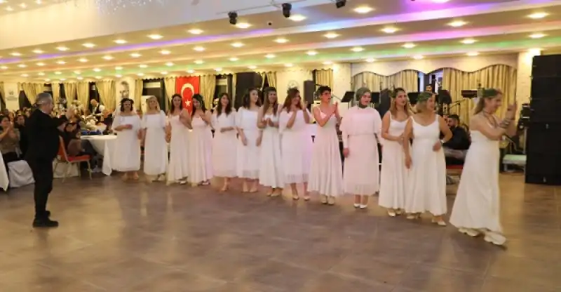 Res-el Seni Buluşması Büyük Coşkuyla Kutlandı