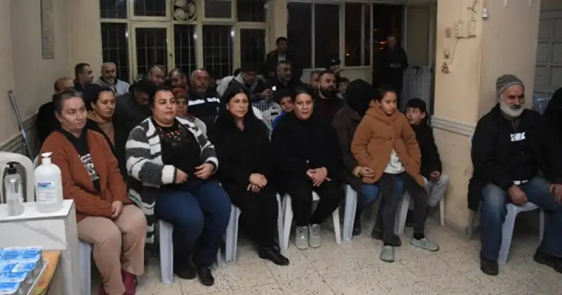 Başkan Yapar, Şirince Mahalle Sakinleriyle Buluştu