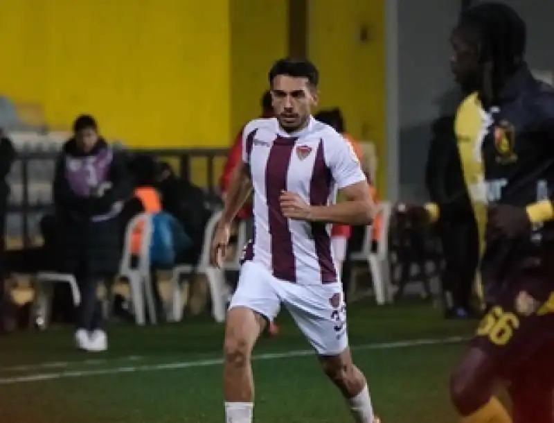 Hatayspor, 10 Kişi Kalan İstanbulspor’a 1-0 Mağlup Oldu