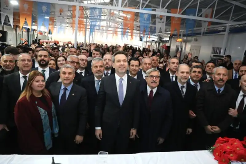 Hatay Il Danışma Meclisi Toplantısı Gerçekleştirildi