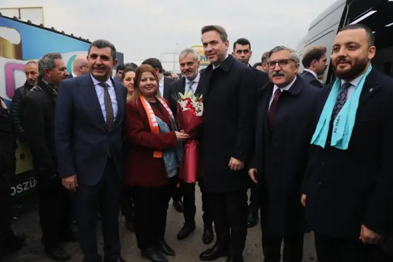 Hatay Il Danışma Meclisi Toplantısı Gerçekleştirildi