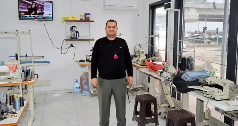 İğne, İplik Ve Sabır: Abdulkadir İmrek’in Terzilik Yolculuğu
