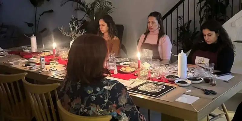 ANTIOCH NATURA LAB’ta Mozaik Sanatına Anlamlı Yolculuk