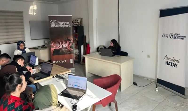 HBB, Hazek Kadın Kooperatifi’ni E-ticaretle Buluşturdu