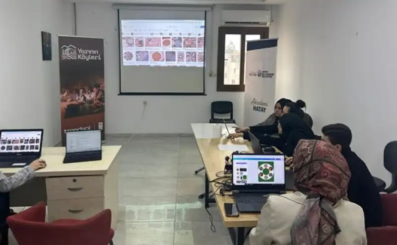 HBB, Hazek Kadın Kooperatifi’ni E-ticaretle Buluşturdu