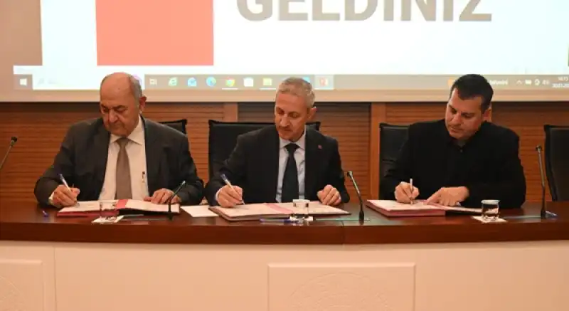 HMKÜ Ile HAS Turizm Arasında İndirim Protokolü İmzalandı