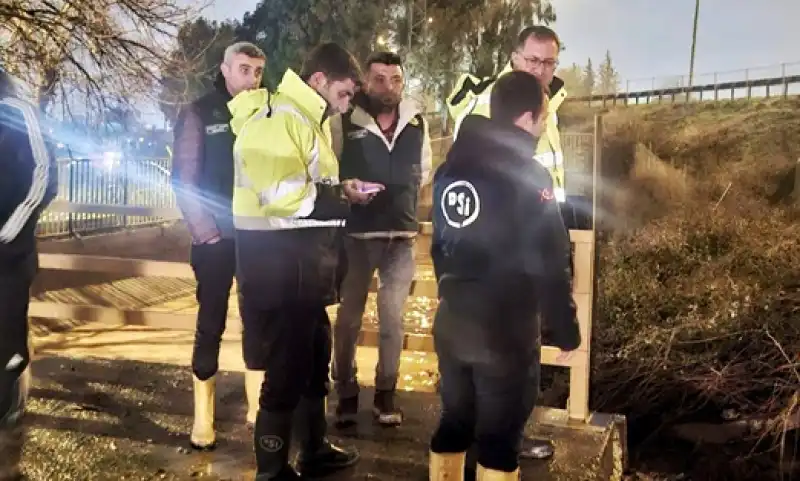 Taşkınla Mücadele Sürüyor: DSİ’den Kesintisiz Müdahale