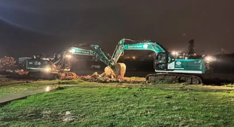 Taşkınla Mücadele Sürüyor: DSİ’den Kesintisiz Müdahale