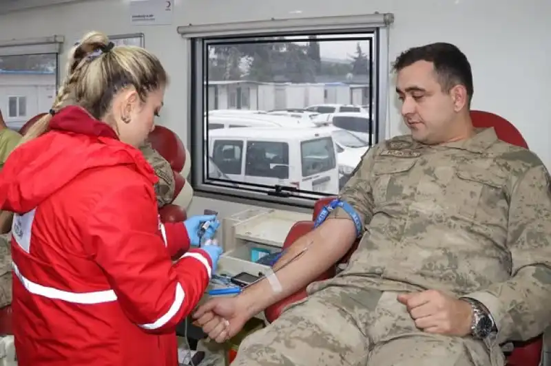 Jandarma, Bu Kez Hayat Kurtarmak İçin Görevde!