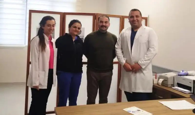 Altınözü Devlet Hastanesi’nde Sigara Bıraktırma Polikliniği Hizmete Açıldı