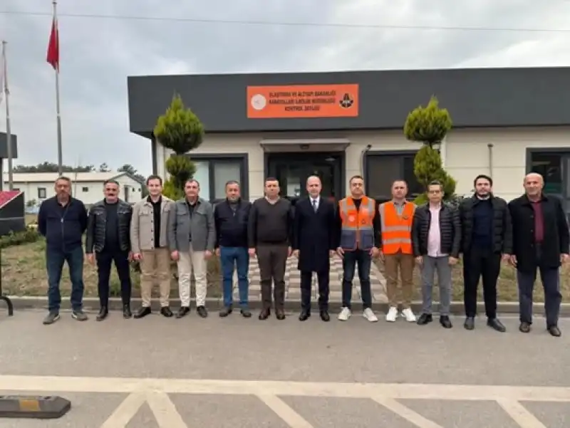 Özel: “İskenderun–Toprakkale Yolu Hayata Geçiyor”