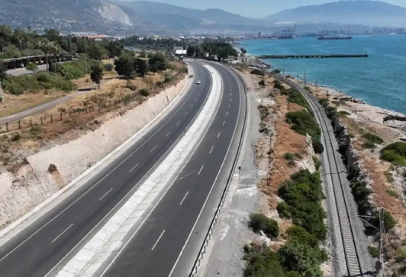 Özel: “İskenderun–Toprakkale Yolu Hayata Geçiyor”