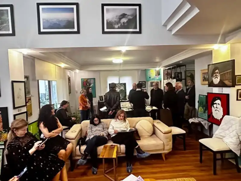 Etem Çalışkan’a Evde Anma