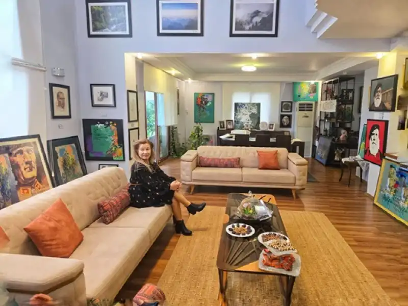 Etem Çalışkan’a Evde Anma