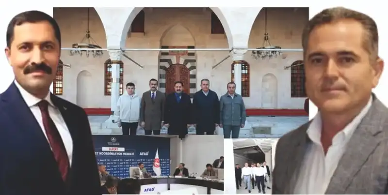 Masatlı Ve Akdaş Ile Yeni Hatay Yakın