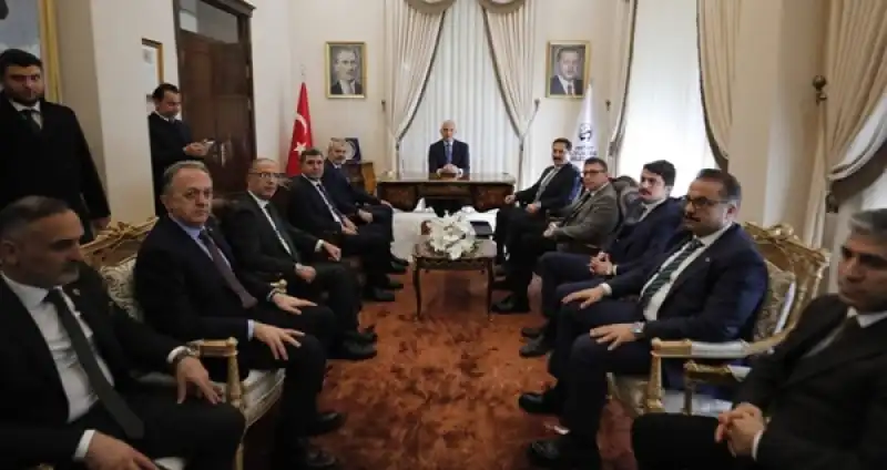 Bakan Ersoy: “Hatay’da 10 Kültürel Miras Ayağa Kaldırıldı