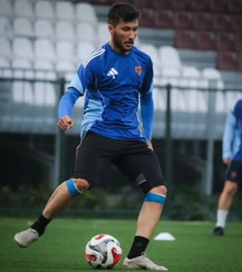 Hatayspor Yenilenen Kadrosuyla Esenler Erokspor’a Hazırlanıyor