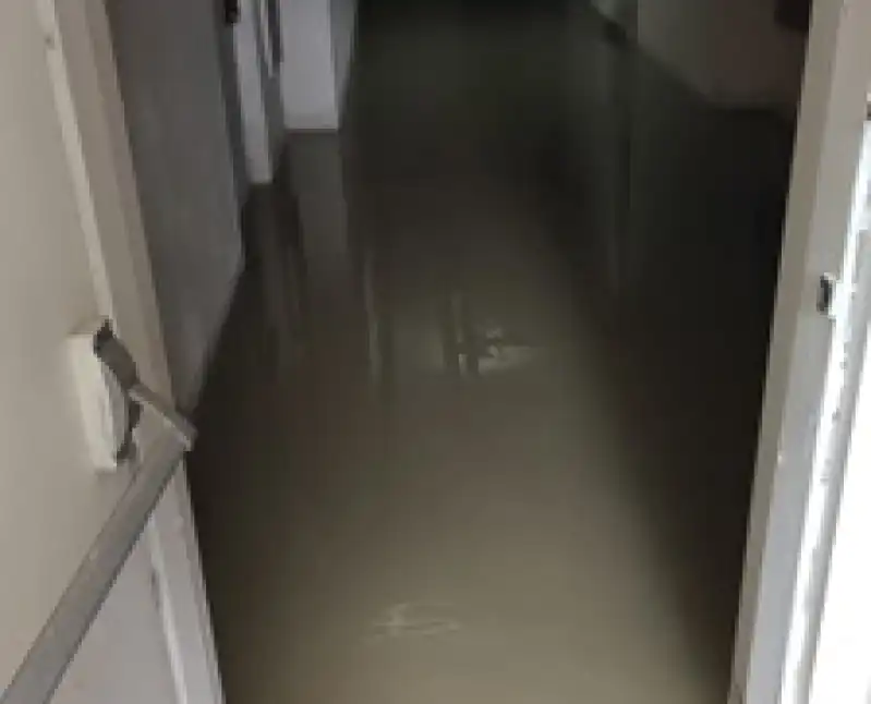 Vatandaşın Uyarısına Rağmen Önlem Alınmadı!