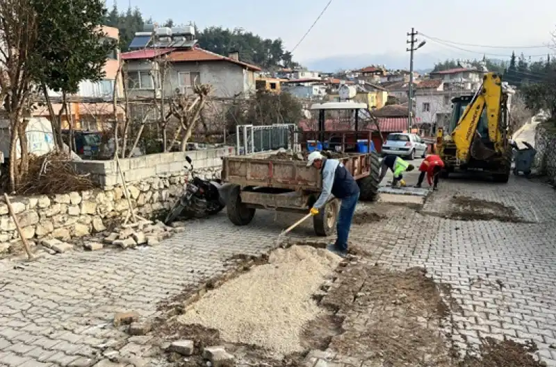 Yalçın: “tam Saha çalışıyoruz”