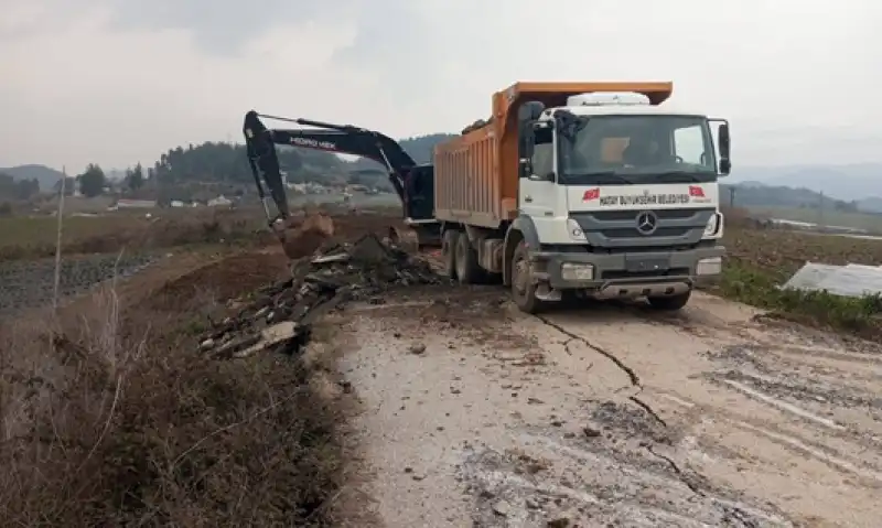 Yalçın: “tam Saha çalışıyoruz”