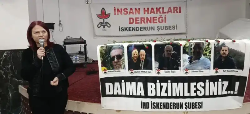 İHD Şubesi’nden 6 Şubat Fotoğraf Sergisi… “Unutmamak Ve Unutturmamak İçin”