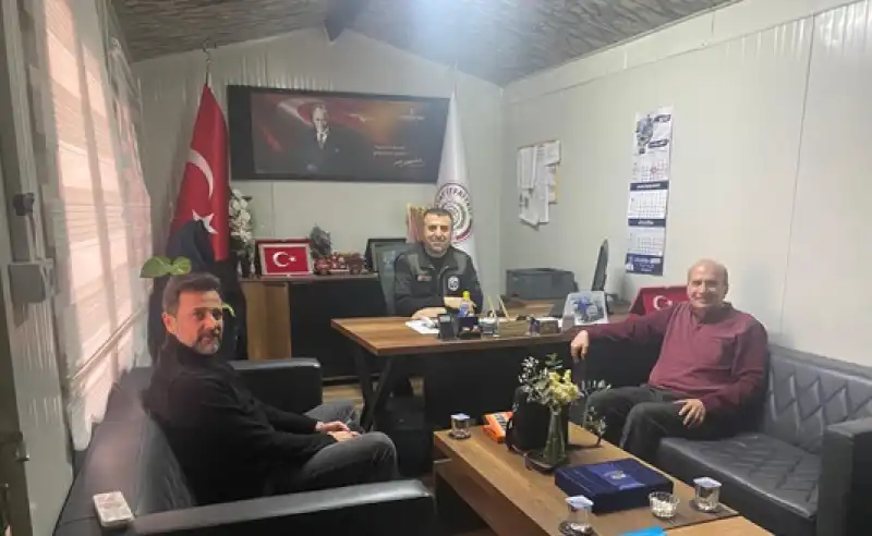 HBB İtfaiyesi Araç Parkını Ve Eğitim Kapasitesini Güçlendiriyor