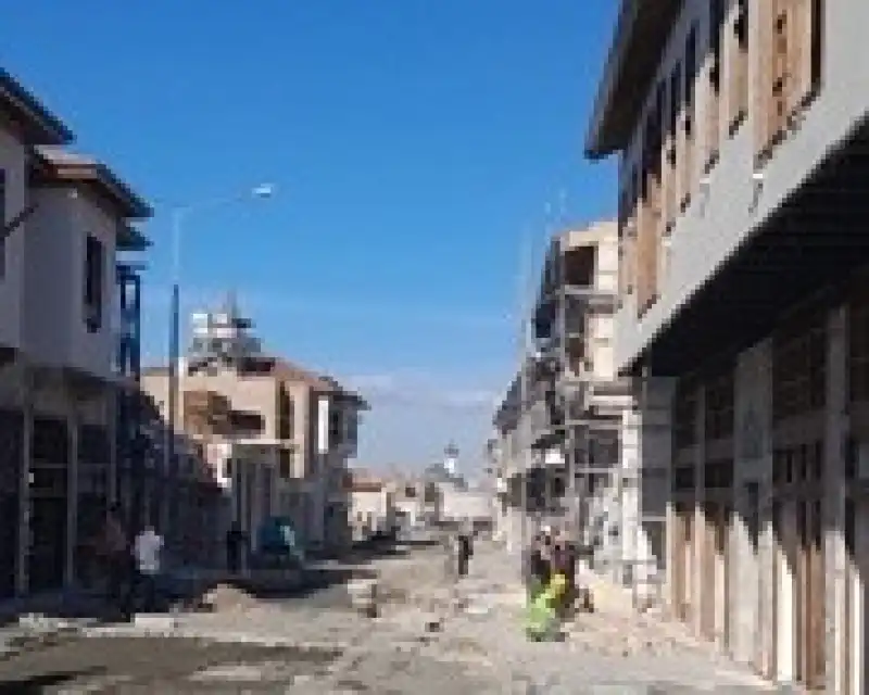 Affan Mahallesi’nden Yetkililere çağrı: “mahallemizden Koparılmak Istemiyoruz”