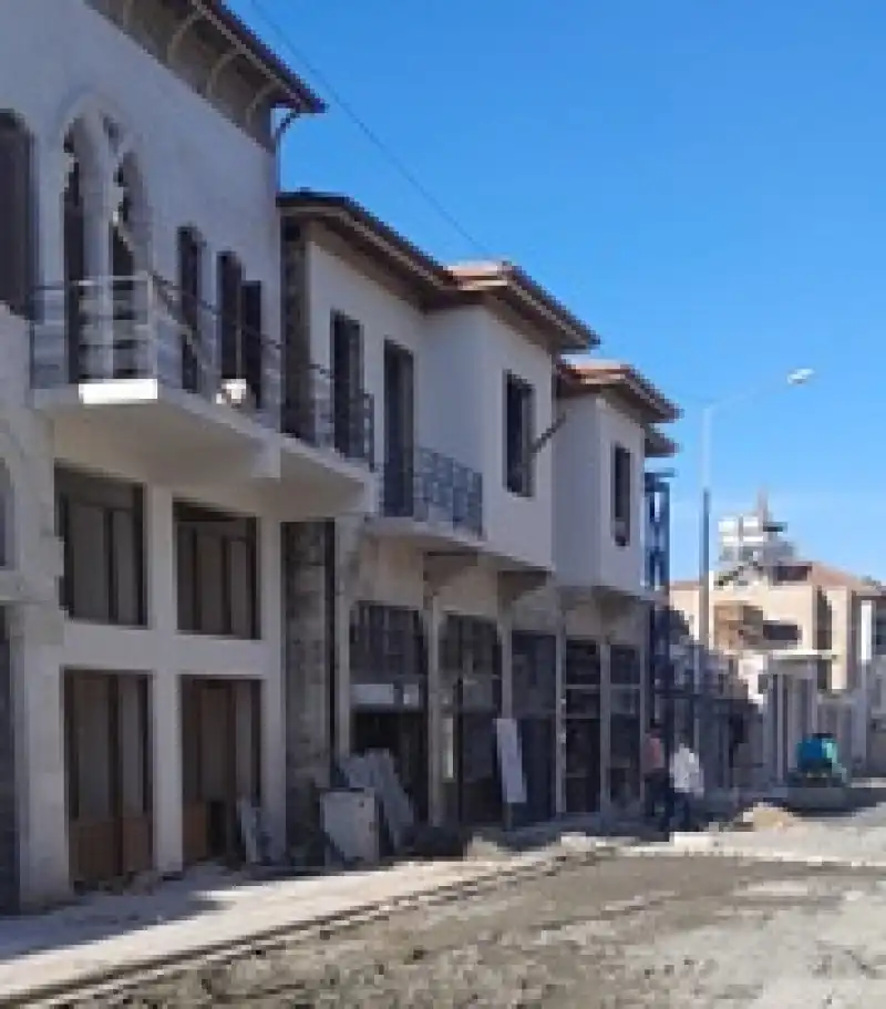 Affan Mahallesi’nden Yetkililere çağrı: “mahallemizden Koparılmak Istemiyoruz”