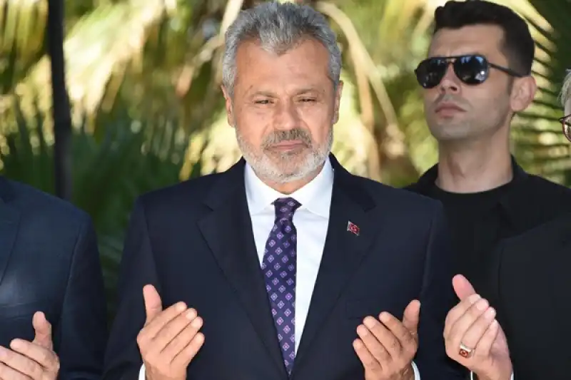 HBB Başkanı Öntürk “unutmadık, Unutmayacağız!”