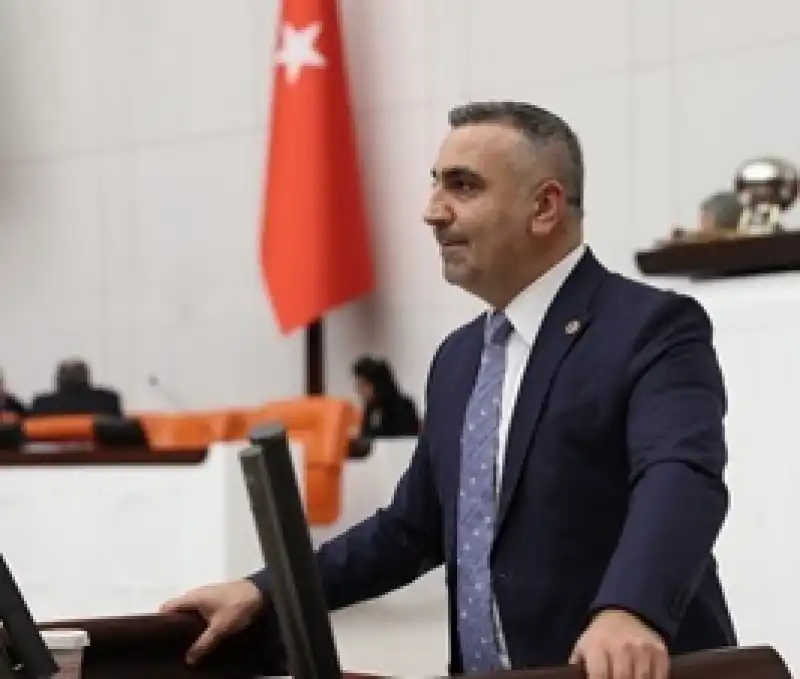 Kaşıkçı: “depremin Cevabı Hatay’da, Yükselen Yeni şehirlerdedir”