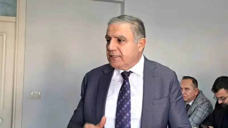 CHP’li Güzelmansur’dan TBMM’ye Hatay İçin Araştırma Önergesi