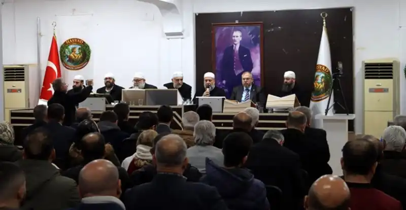 HASYAD’dan 6 Şubat Deprem Şehitleri İçin Anlamlı Anma Programı