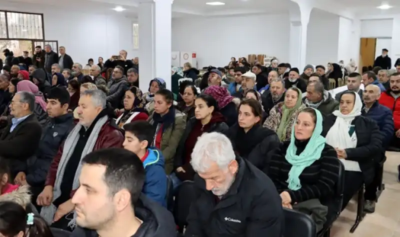 HASYAD’dan 6 Şubat Deprem Şehitleri İçin Anlamlı Anma Programı