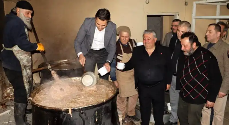 HASYAD’dan 6 Şubat Deprem Şehitleri İçin Anlamlı Anma Programı