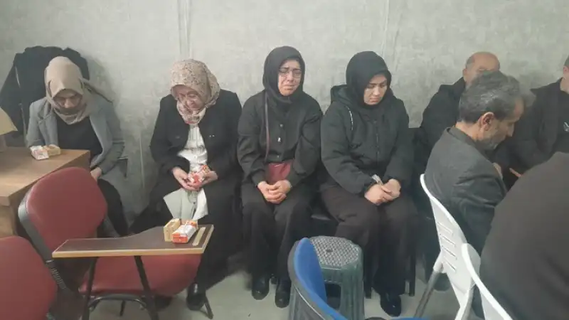 Tüm Deprem şehitlerimizi Rahmet, Minnet Ve Dualarla Anıyoruz