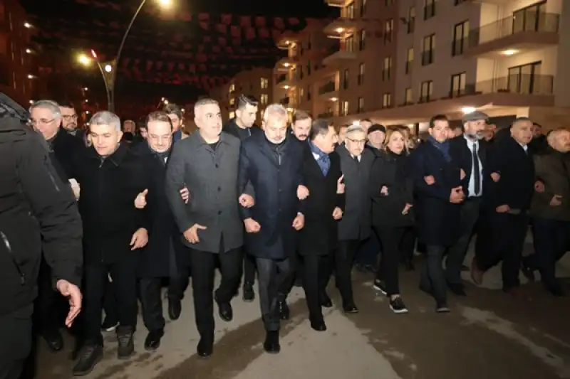 Depremin 3. Yılında Hatay’da Hüzün Dolu Tören