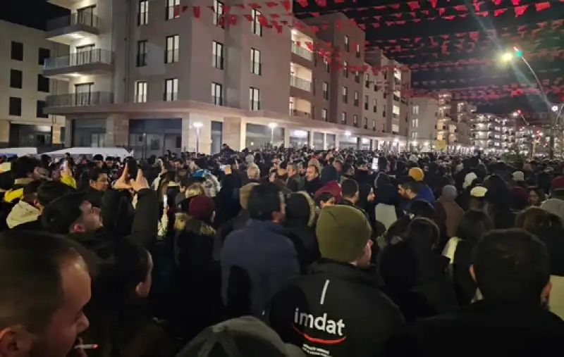 Depremin 3. Yılında Hatay’da Hüzün Dolu Tören