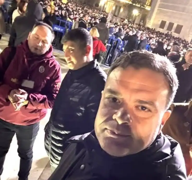 HESOB Başkanı Aziz Fatih Yılmaz: 