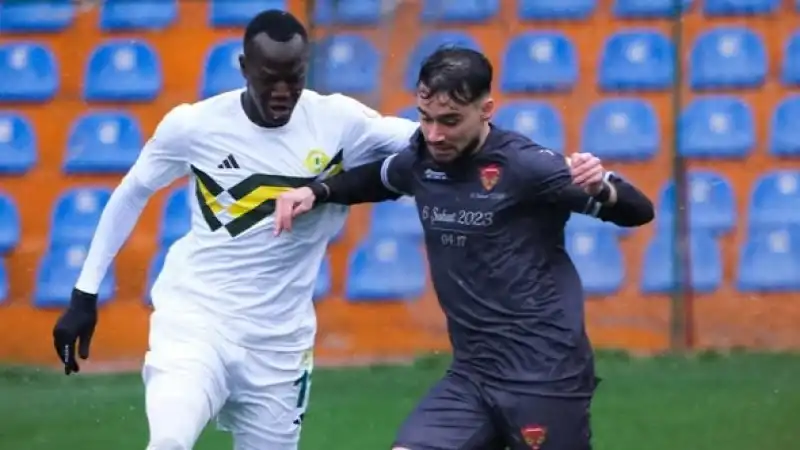 Hatayspor Deneme Tahtasına Döndü 0-5