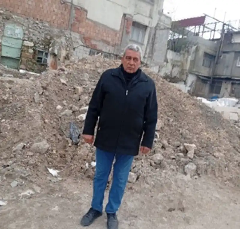 Meydan Mahallesi Muhtarı Cemil Ceylan: “Tayfur Sökmen Caddesi İçin Muhatap Bulamıyoruz”