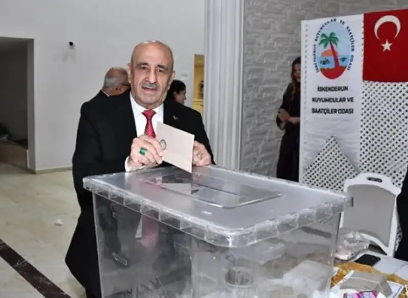 Başkan Uğur Fırat Güven Tazeledi…